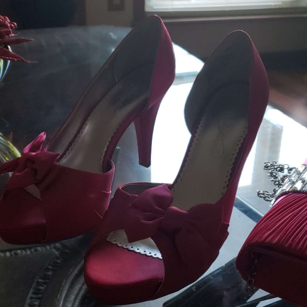 Shoes heels